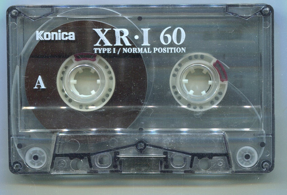 コニカ／KONICA XR-1 60N