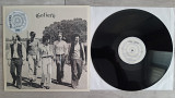 GOLIATH ( PSYCH ROCK ) GOLIATH ( OUT SIDER OSR 085 ) SCHRINK 2021 REISSUE , BOOKLET 1970 SPAIN