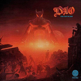 Dio – The Last In Line (LP)