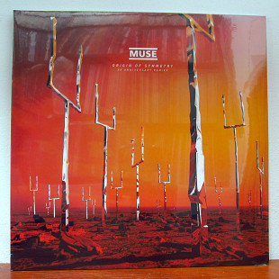 Muse – Origin Of Symmetry: XX Anniversary RemiXX (2 LP)