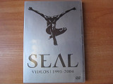 Seal DVD 2005 Videos | 1991-2004 [EU]