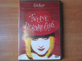 Cyndi Lauper DVD 2000 Twelve Deadly Cyns.. [US] (запечатаный)