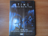 Sting DVD The Brand New Day Tour: Live From The Universal Amphitheatre