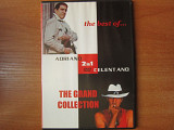 Adriano Celentano DVD 2в1 The Best Of / The Grand Collection