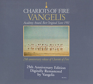 Vangelis. Chariots Of Fire. 2006.