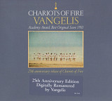 Vangelis. Chariots Of Fire. 2006.