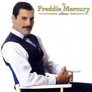 Freddie Mercury – The Freddie Mercury Album