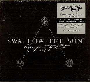 Swallow The Sun – Songs From The North I, II & III