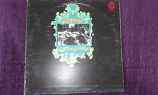 Nucleus – We'll Talk About It Later 1971 Vertigo Swirl Prog Rock. Jazz-Rock