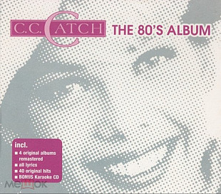 C.C.Catch. The 80's Album. 3xCD. 2005.