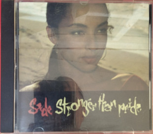 Sade *Strong than pride* фирменный