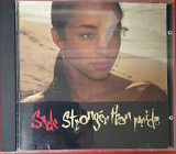 Sade *Strong than pride* фирменный