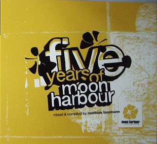 Matthias Tanzmann – Five Years Of Moon Harbour