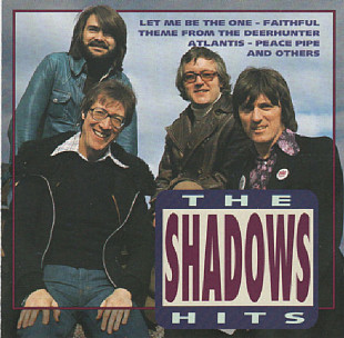 The Shadows ‎– The Shadows Hits ( Holland )