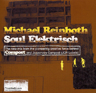 Michael Reinboth – Soul Elektrisch