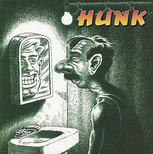 Hunk – Hunk ( USA ) Alternative Rock, Indie Rock