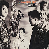 Roadside Picnic – Roadside Picnic ( USA ) Fusion, Jazz-Rock