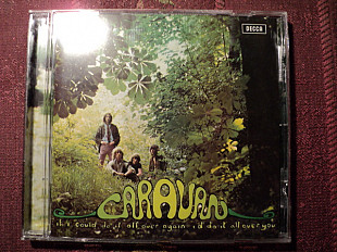 Caravan – If I Could Do It All Over Again, I'd Do It All Over You