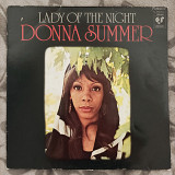 LP Donna Summer – Lady Of The Night (1974) raritet