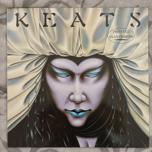 LP Keats – Keats (1984) Produced by A.Parsons