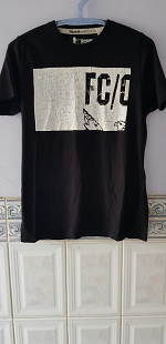 Футболка "Fcuk" (100% cotton, S)