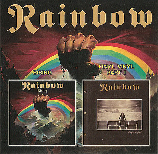 Rainbow – Rising / Finyl Vinyl Part 1