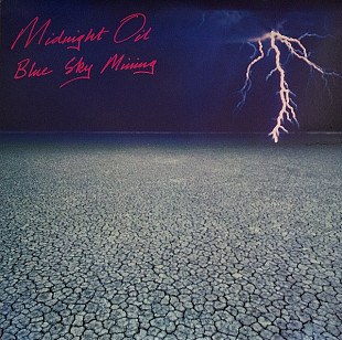 Midnight Oil – Blue Sky Mining ( USA )