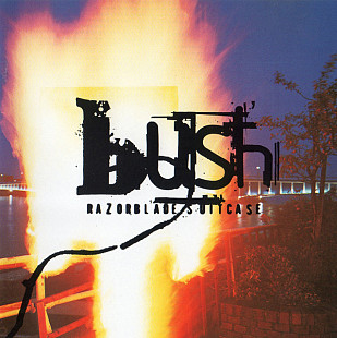 Bush – Razorblade Suitcase ( USA )