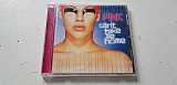 Pink Can't Take Me Home CD фірмовий