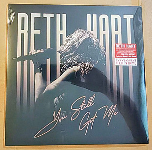 Beth Hart – You Still Got Me (Limited Edition) (Red Transparent Vinyl)