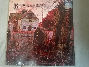 Black Sabbath 1970 г. (Vertigo, 847 903 VTY)