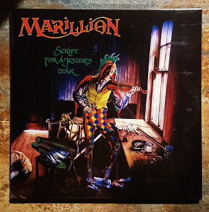 Marillion – FEAR / With Friends From The Orchestra / Holidays In Eden / Script For A Jester's Tear