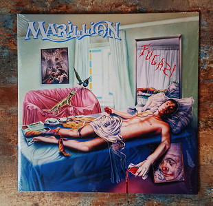 Marillion – Fugazi