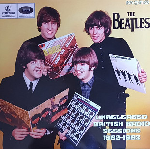 The Beatles – Unreleased British Radio Sessions 1962-1965