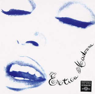 Вінілова платівка Madonna – Erotica 2LP