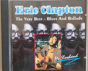 Eric Clapton 1994 – The Very Best - Blues & Ballads