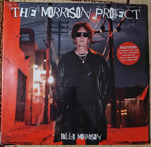 Billy Morrison – The Morrison Project