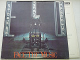 ELECTRIC LIGHT ORCHESTRA Face The Music LP VG+/EX-