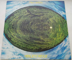 MIKE OLDFIELD Hergest Ridge LP EX