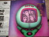 Patto – Hold Your Fire 1971 Vertigo Swirl USA PROMO NM Prog Rock