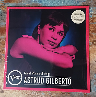 Astrud Gilberto – Great Women Of Song