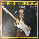 Jimi Hendrix The Jimi Hendrix Story Italy first press 3 lp vinyl