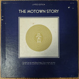 The Motown Story Limited edition box set US first press 5 lp vinyl