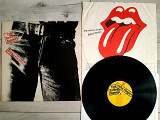 THE ROLLING STONES STICKY FINGER ( COC 59100 A4/B4 ) with ZIPPER 1971 USA