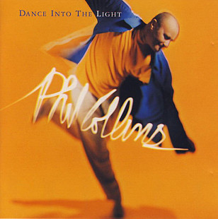 Phil Collins – Dance Into The Light ( Germany )