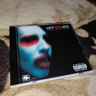 Marilyn Manson "The Golden Age Of Grotesque" 2003