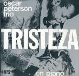 The Oscar Peterson Trio – Tristeza On Piano ( Азбука Звука ) SEALED у заводській упаковці