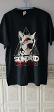 Футболка "Skindred" (100% cotton, L, Honduras)