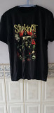 Футболка "Slipknot" (100% cotton, L, UK)