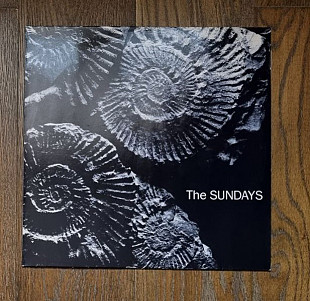 The Sundays – Reading, Writing And Arithmetic LP 12", Germany